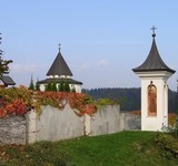  kapelica ob karmeličanskem samostanu v Sori 